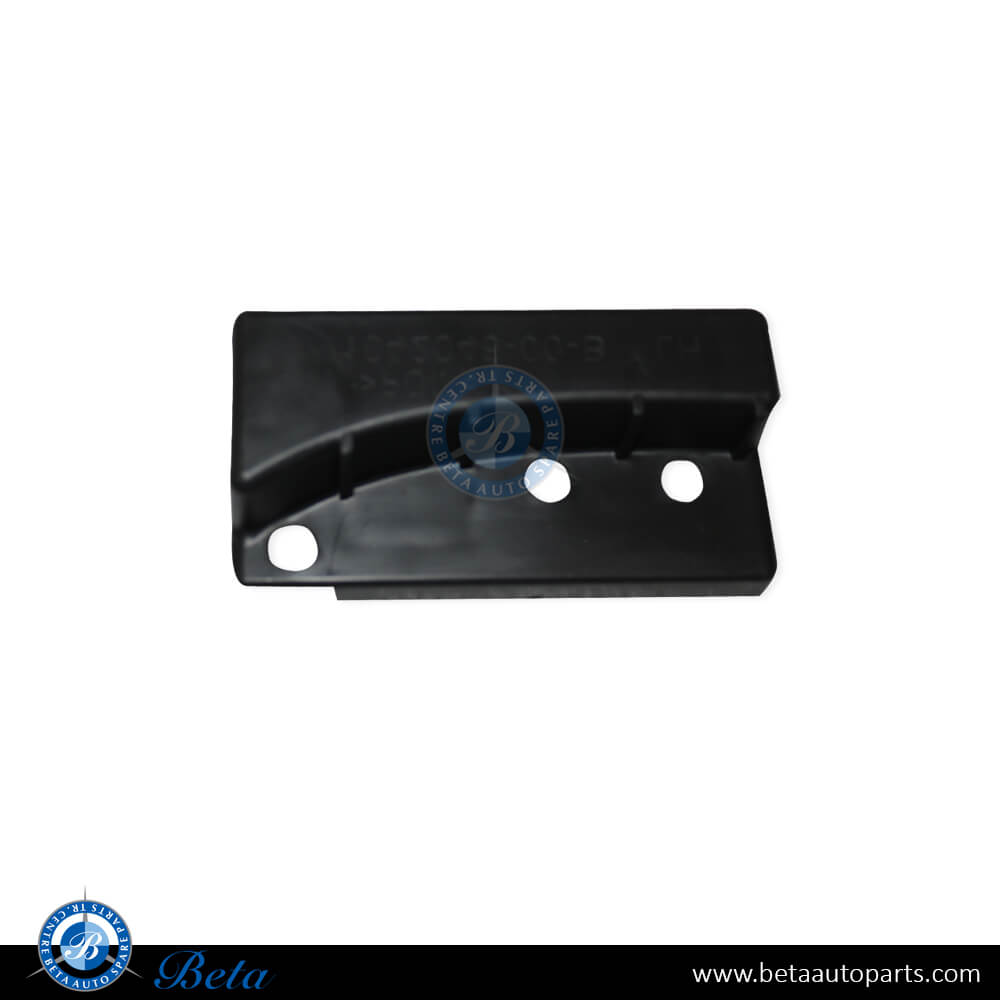 Right Side Rear Bumper Hanger Bracket for Tesla Model S 2012-2016 models, Part Number 1042974-00-B Right Side Rear Bumper Hanger Bracket for Tesla Model S 2012-2016 models, Part Number 1042974-00-B